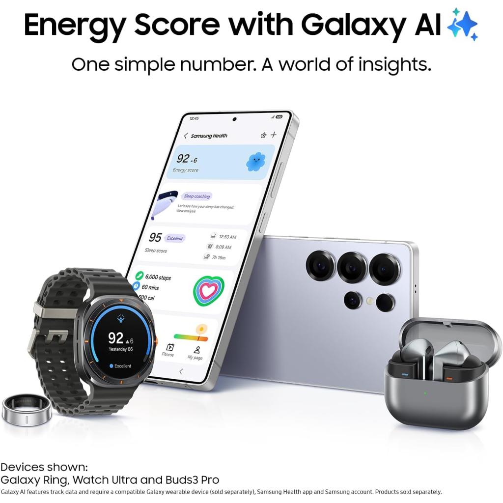 فروش نقدی و اقساطی گوشی موبایل سامسونگ Galaxy S25 Ultra 5G ظرفیت 256 گیگابایت رم 12 گیگابایت - ویتنام