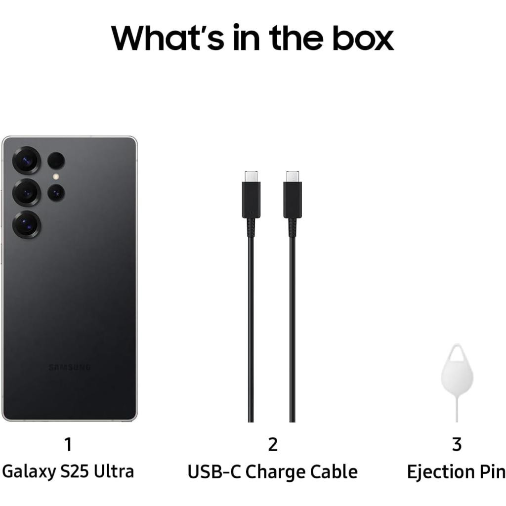 فروش نقدی و اقساطی گوشی موبایل سامسونگ Galaxy S25 Ultra 5G ظرفیت 256 گیگابایت رم 12 گیگابایت - ویتنام