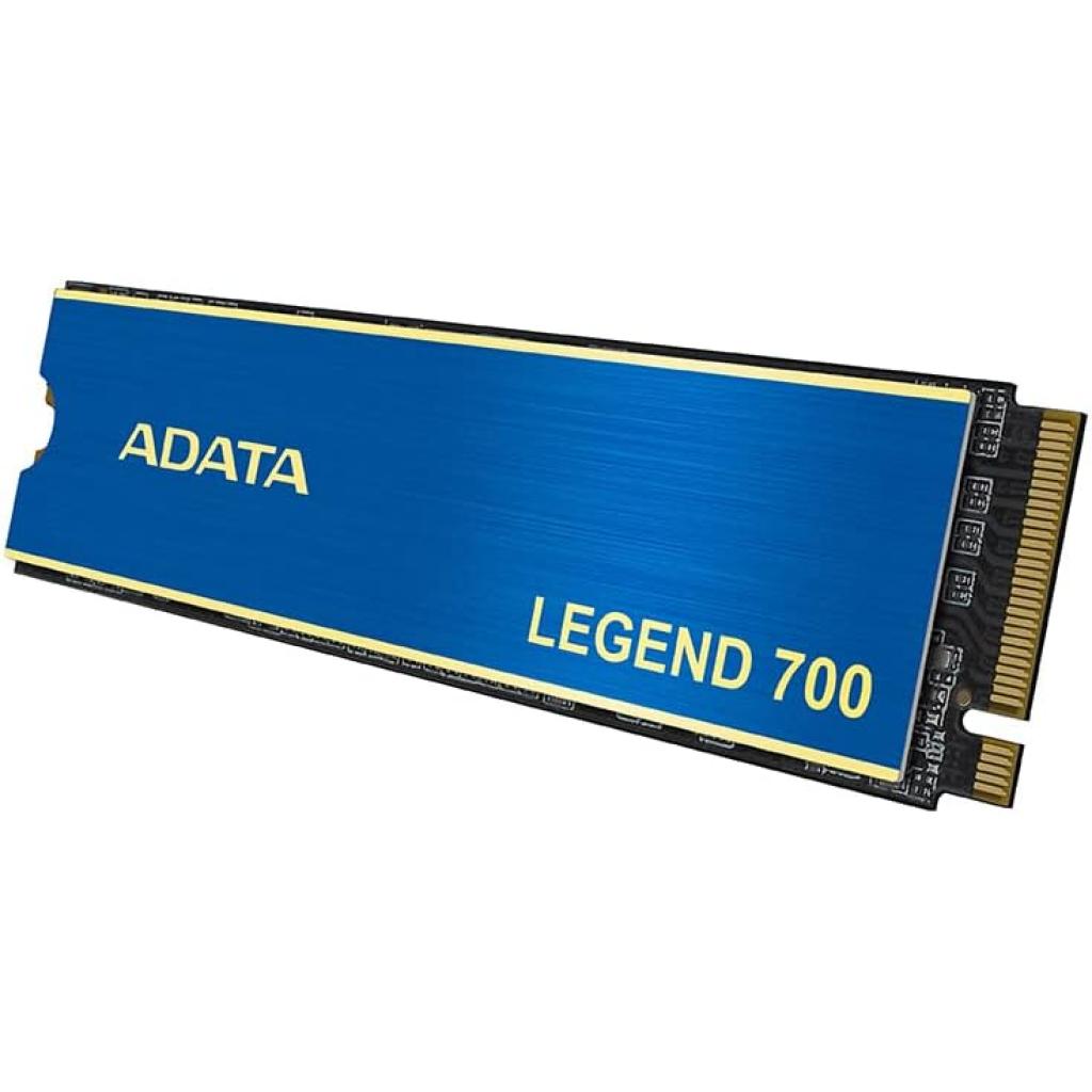 فروش نقدی واقساطی حافظه SSD ای دیتا مدل ADATA SSD PCIE M2 2280 LEGEND 700