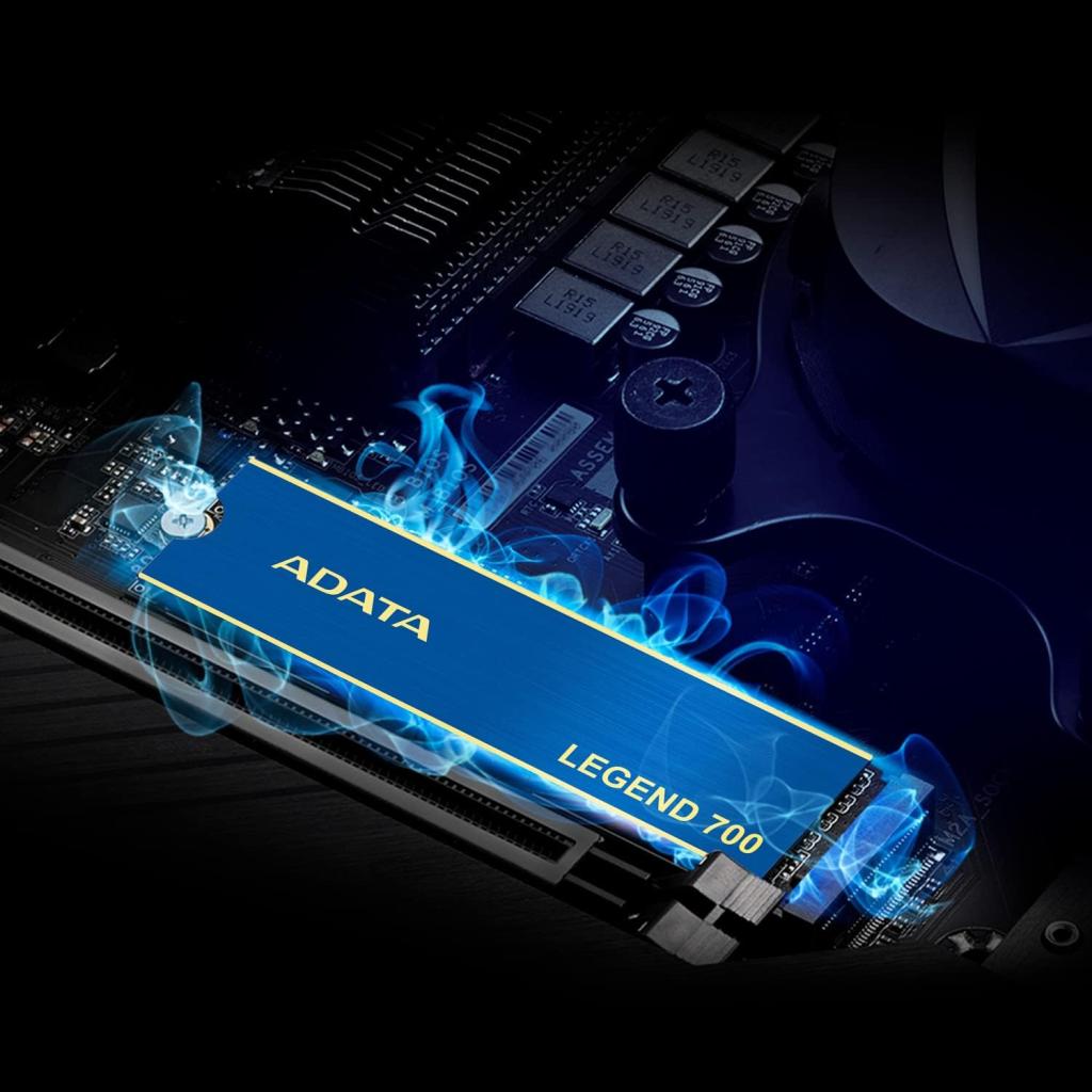 فروش نقدی واقساطی حافظه SSD ای دیتا مدل ADATA SSD PCIE M2 2280 LEGEND 700