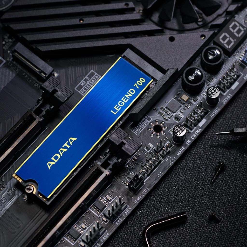 فروش نقدی واقساطی حافظه SSD ای دیتا مدل ADATA SSD PCIE M2 2280 LEGEND 700