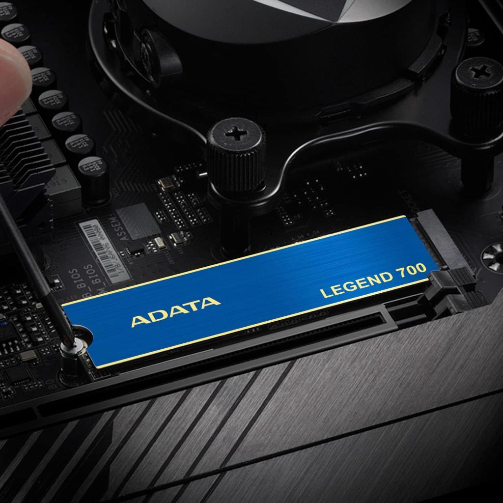 فروش نقدی واقساطی حافظه SSD ای دیتا مدل ADATA SSD PCIE M2 2280 LEGEND 700