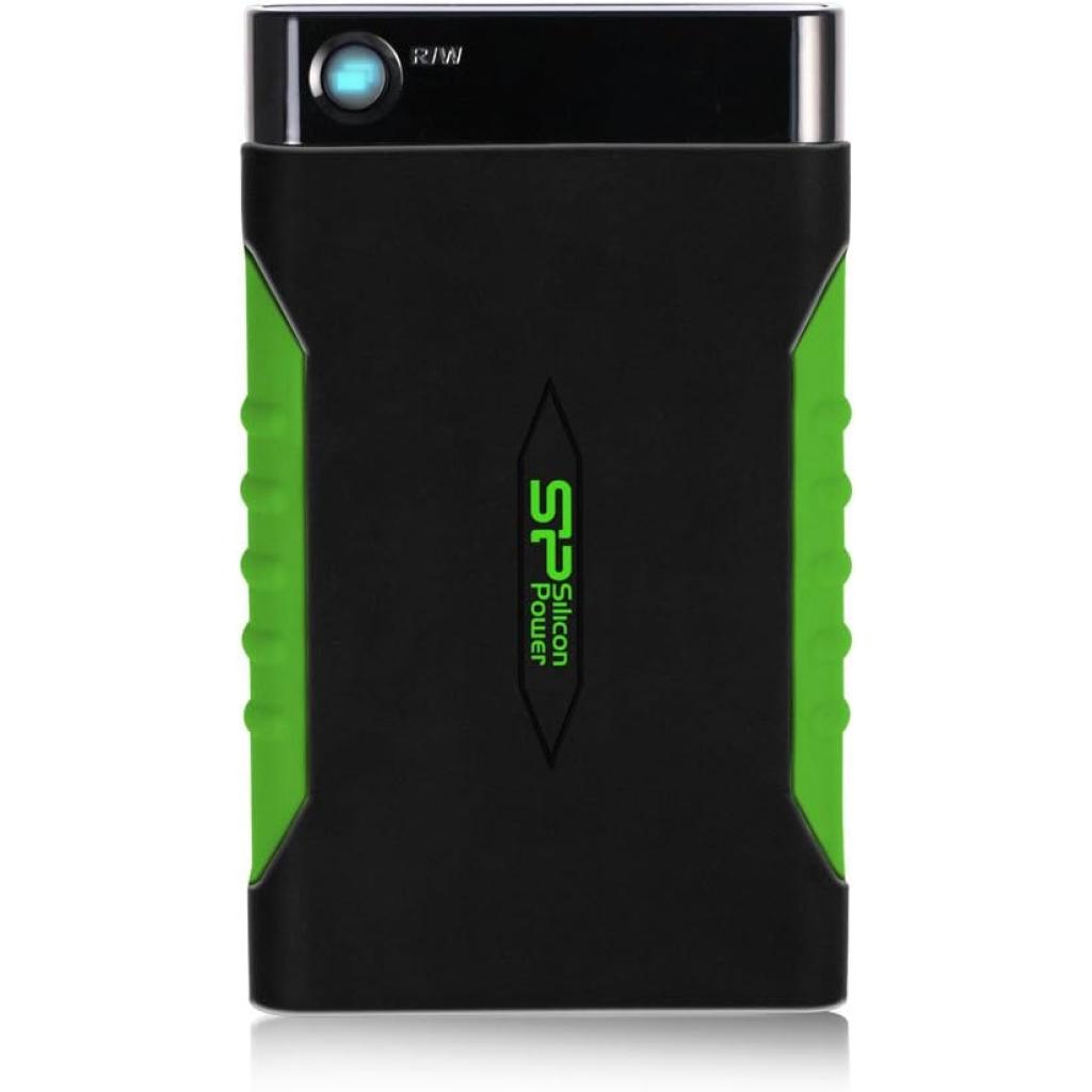 فروش نقدی واقساطی هارد 1 ترابایت اکسترنال سیلیکون پاور مدل Armor A15