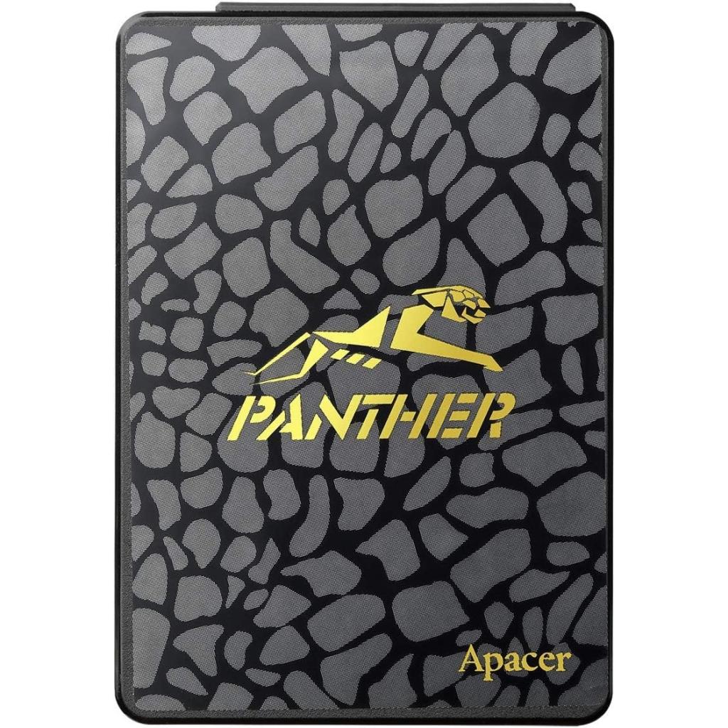 فروش نقدی واقساطی حافظه اس اس دی اینترنال 240 گیگابایت اپیسر Apacer Panther AS340 WO/B Int