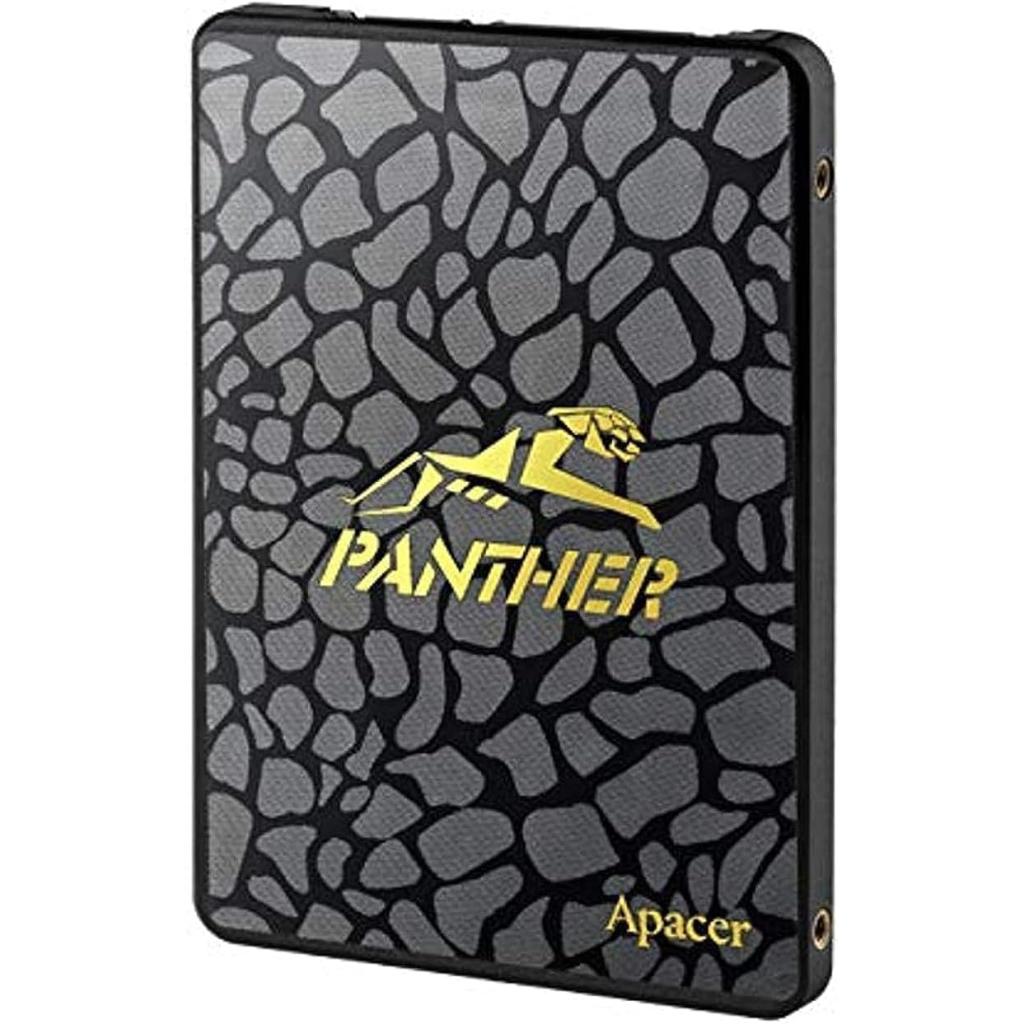 فروش نقدی واقساطی حافظه اس اس دی اینترنال 240 گیگابایت اپیسر Apacer Panther AS340 WO/B Int