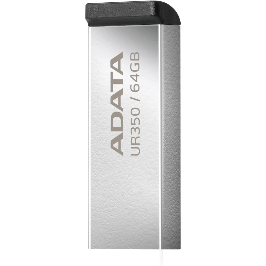 فروش نقدی واقساطی فلش مموری 64 گیگابایت ای دیتا مدل ADATA UR350 64GB