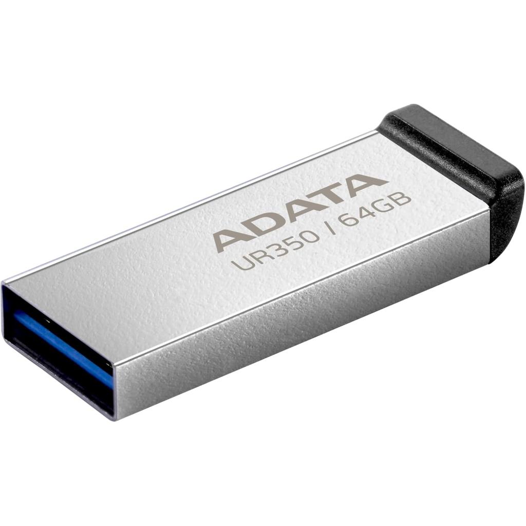 فروش نقدی واقساطی فلش مموری 64 گیگابایت ای دیتا مدل ADATA UR350 64GB