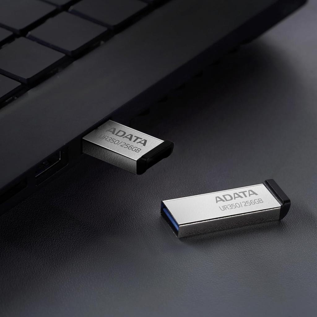 فروش نقدی واقساطی فلش مموری 64 گیگابایت ای دیتا مدل ADATA UR350 64GB