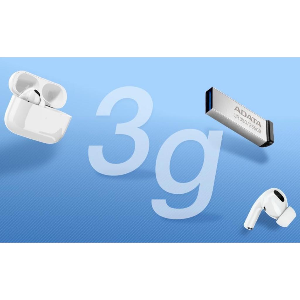 فروش نقدی واقساطی فلش مموری 64 گیگابایت ای دیتا مدل ADATA UR350 64GB