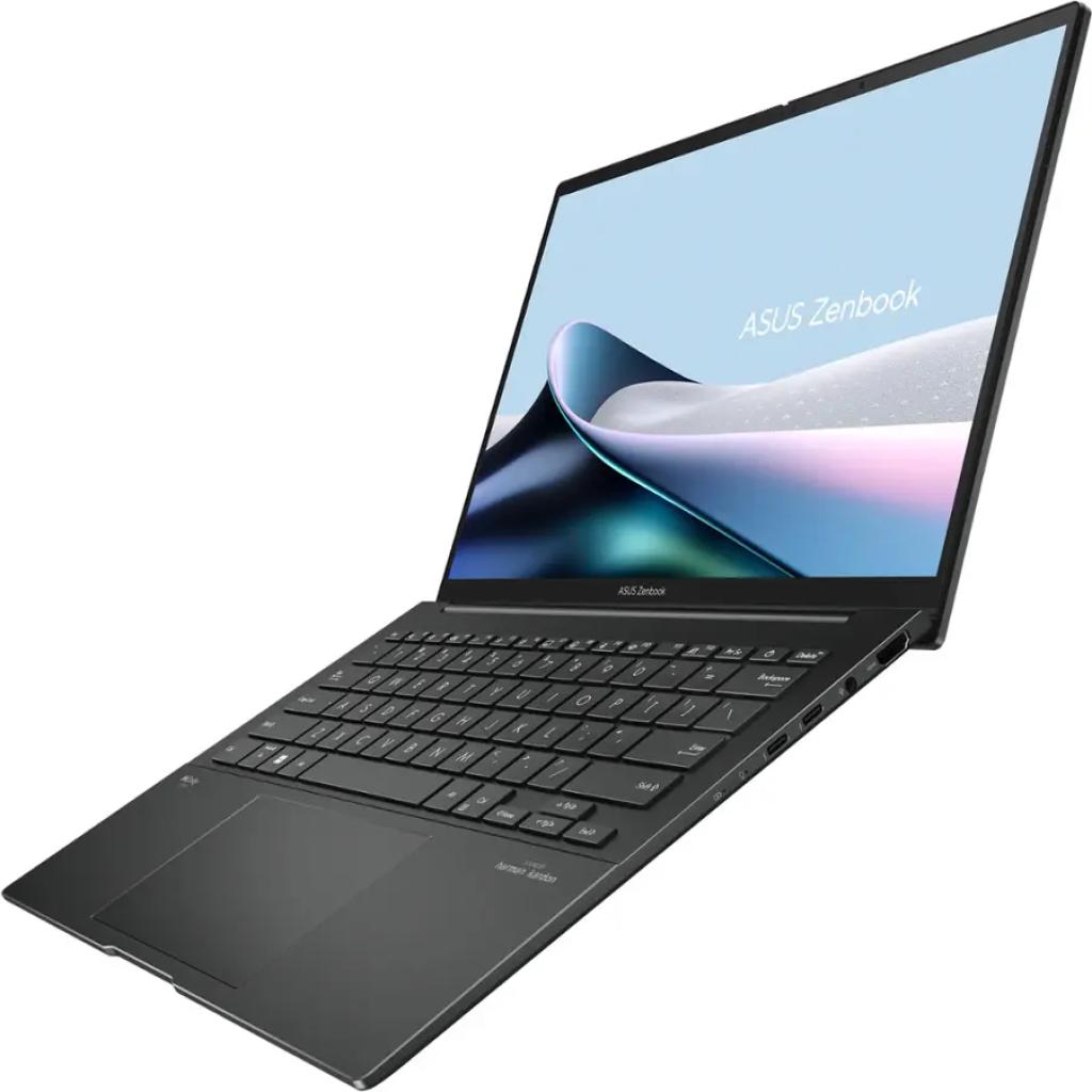 فروش نقدي و اقساطي لپ تاپ 14 اینچی ایسوس مدل Asus Zenbook Q415MA U5512 Ultra 5 125H 8GB LPDDR5 512GB SSD OLED Win