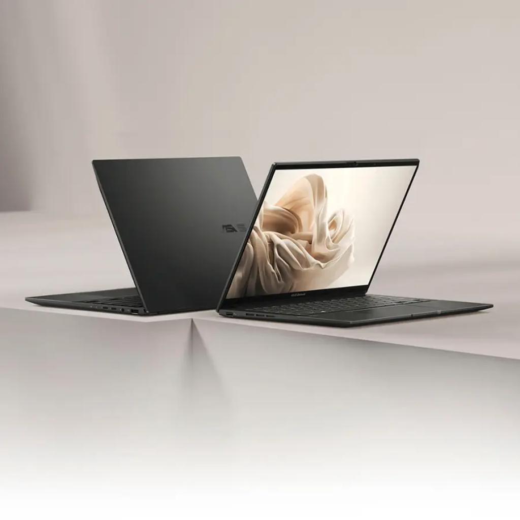 فروش نقدي و اقساطي لپ تاپ 14 اینچی ایسوس مدل Asus Zenbook Q415MA U5512 Ultra 5 125H 8GB LPDDR5 512GB SSD OLED Win