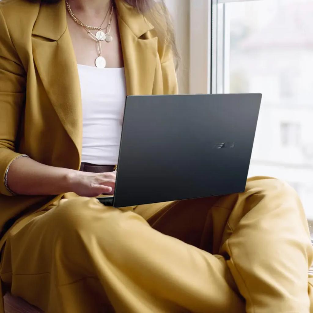 فروش نقدي و اقساطي لپ تاپ 14 اینچی ایسوس مدل Asus Zenbook Q415MA U5512 Ultra 5 125H 8GB LPDDR5 512GB SSD OLED Win