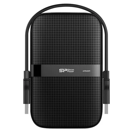 فروش نقدی واقساطی هارد 1 ترابایت اکسترنال سیلیکون پاور مدل Armor A60