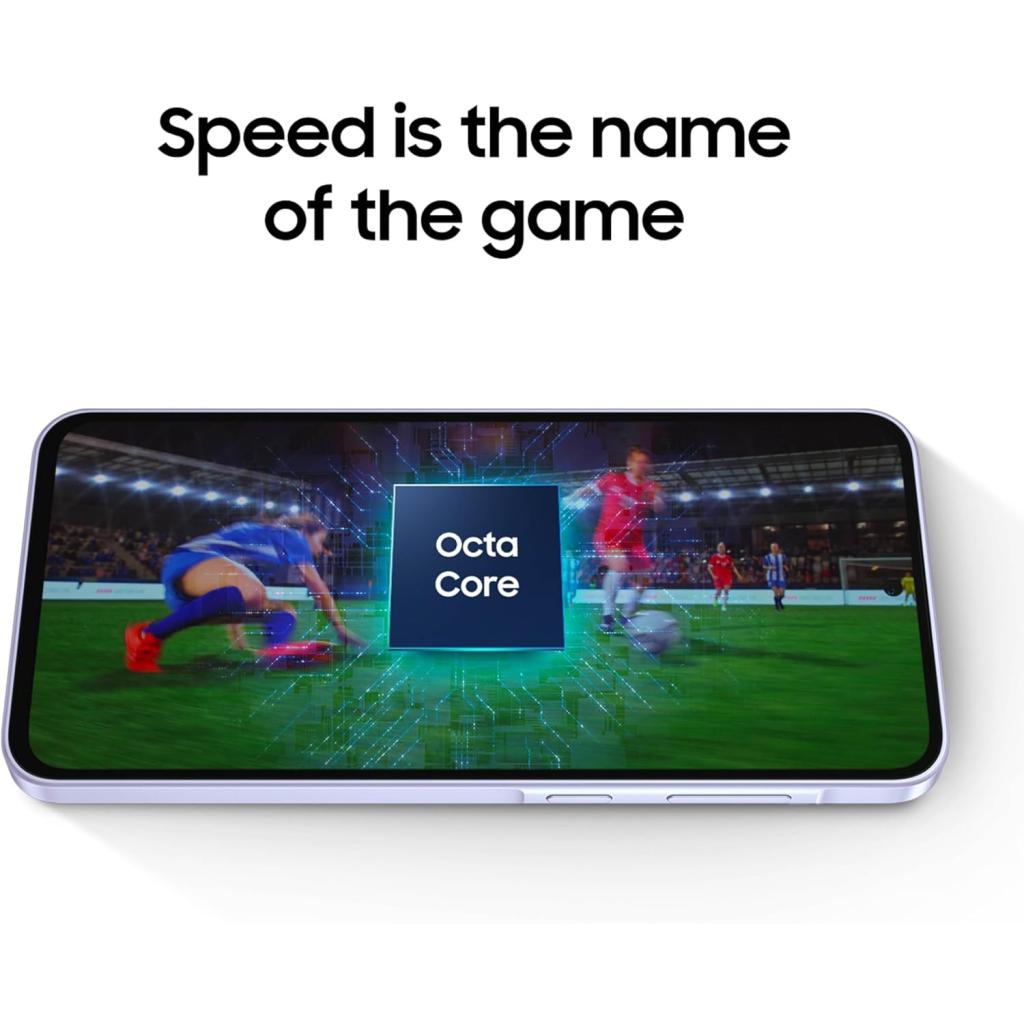 فروش نقدی و اقساطی گوشی موبايل سامسونگ Galaxy A36 5G ظرفیت 128 گیگابایت رم 8 گیگابایت ویتنام