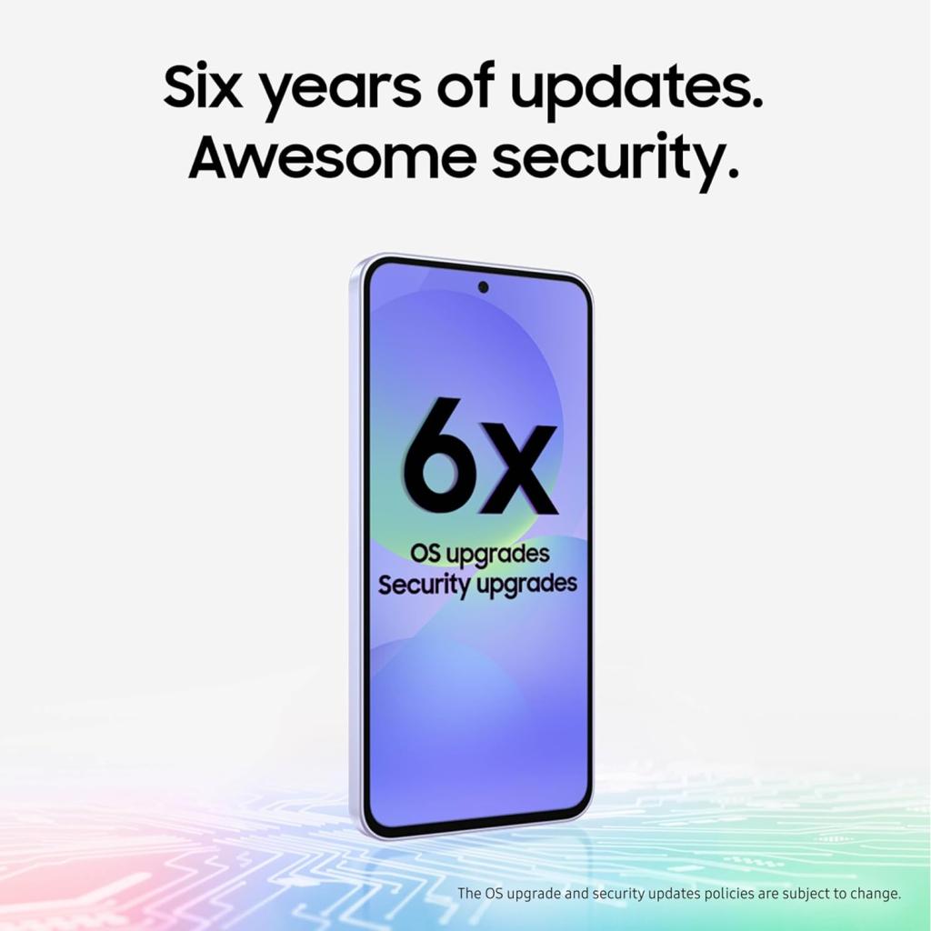 فروش نقدی و اقساطی گوشی موبايل سامسونگ Galaxy A36 5G ظرفیت 128 گیگابایت رم 8 گیگابایت ویتنام