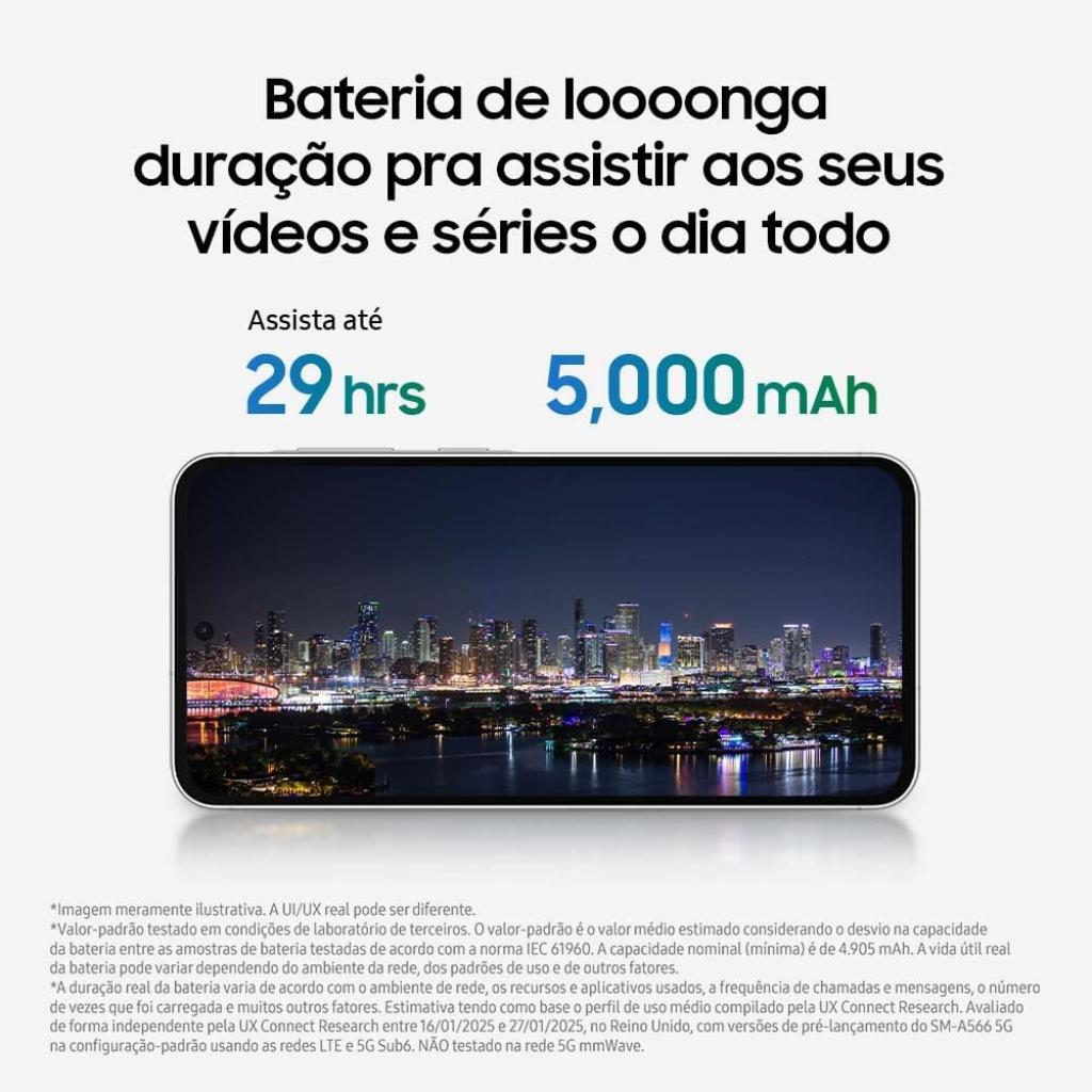 فروش نقدی و اقساطی گوشی موبایل گوشی موبايل سامسونگ Galaxy A26 5G ظرفیت 128 گیگابایت رم 6 گیگابایت ویتنام