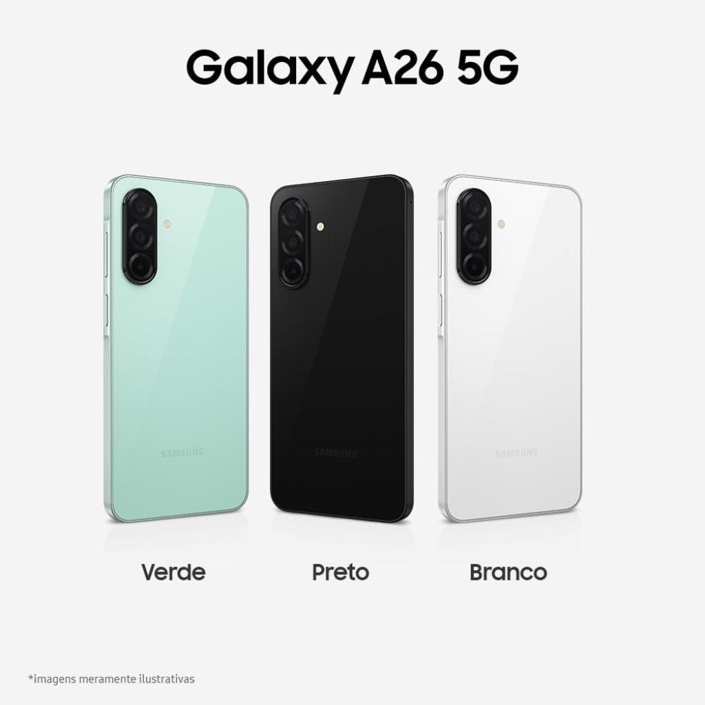 فروش نقدی و اقساطی گوشی موبایل گوشی موبايل سامسونگ Galaxy A26 5G ظرفیت 128 گیگابایت رم 6 گیگابایت ویتنام