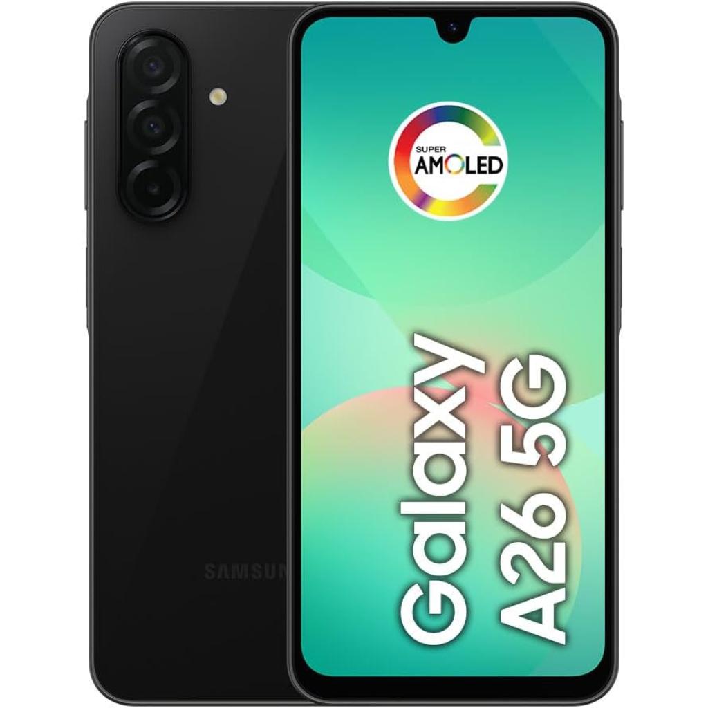فروش نقدی و اقساطی گوشی موبایل گوشی موبايل سامسونگ Galaxy A26 5G ظرفیت 256 گیگابایت رم 8 گیگابایت ویتنام