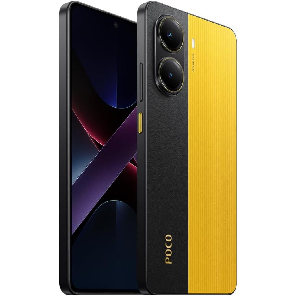 فروش نقدي و اقساطي گوشي موبایل شیائومی مدل Poco X7 Pro دو سیم کارت ظرفیت 256 گیگابایت و رم 8 گیگابایت