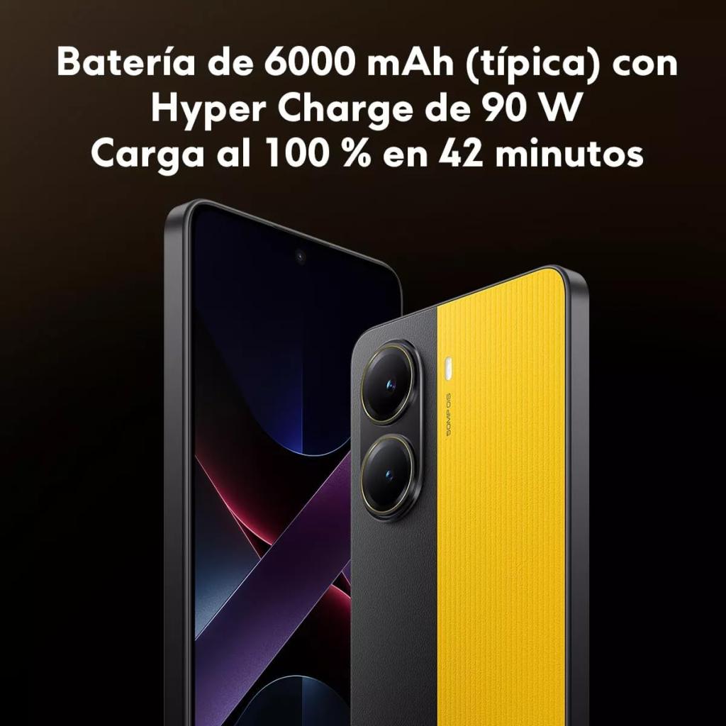 فروش نقدي و اقساطي گوشي موبایل شیائومی مدل Poco X7 Pro دو سیم کارت ظرفیت 256 گیگابایت و رم 8 گیگابایت