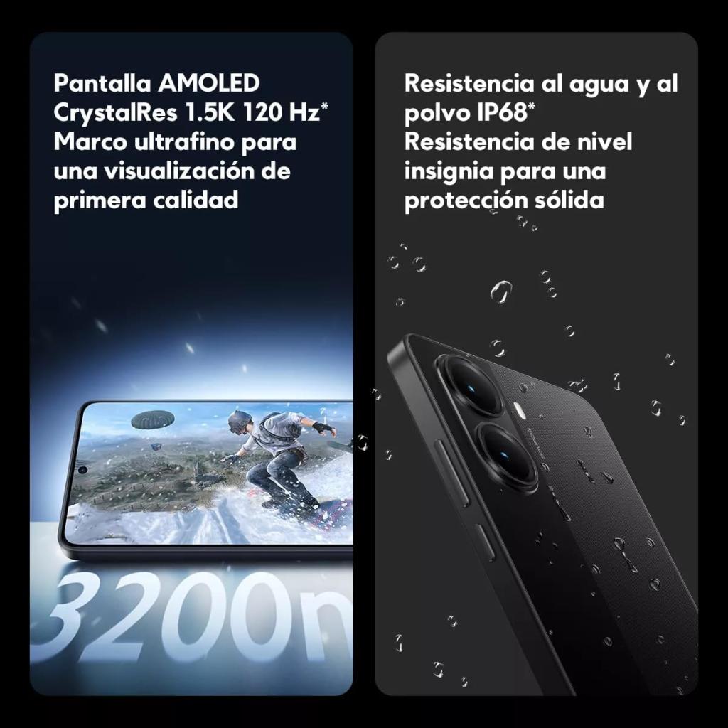فروش نقدي و اقساطي گوشي موبایل شیائومی مدل Poco X7 Pro دو سیم کارت ظرفیت 256 گیگابایت و رم 12 گیگابایت