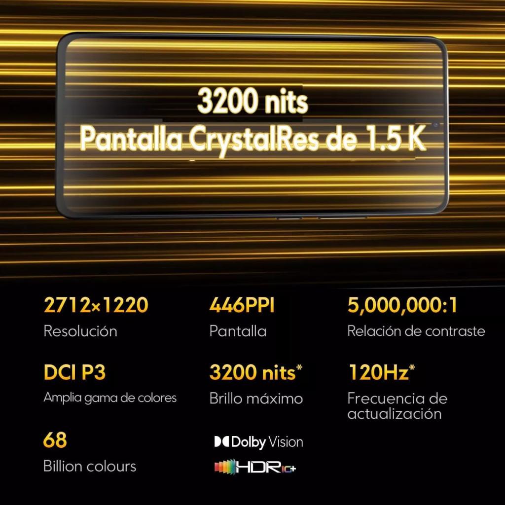 فروش نقدي و اقساطي گوشي موبایل شیائومی مدل Poco X7 Pro دو سیم کارت ظرفیت 256 گیگابایت و رم 12 گیگابایت