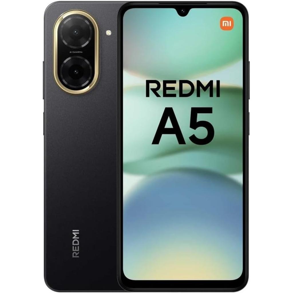 فروش نقدي و اقساطي گوشی موبایل شیائومی مدل Redmi A5 4G ظرفیت 128 گیگابایت رم 4 گیگابایت