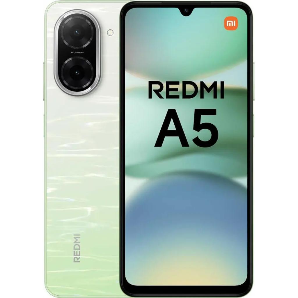 فروش نقدي و اقساطي گوشی موبایل شیائومی مدل Redmi A5 4G ظرفیت 128 گیگابایت رم 4 گیگابایت