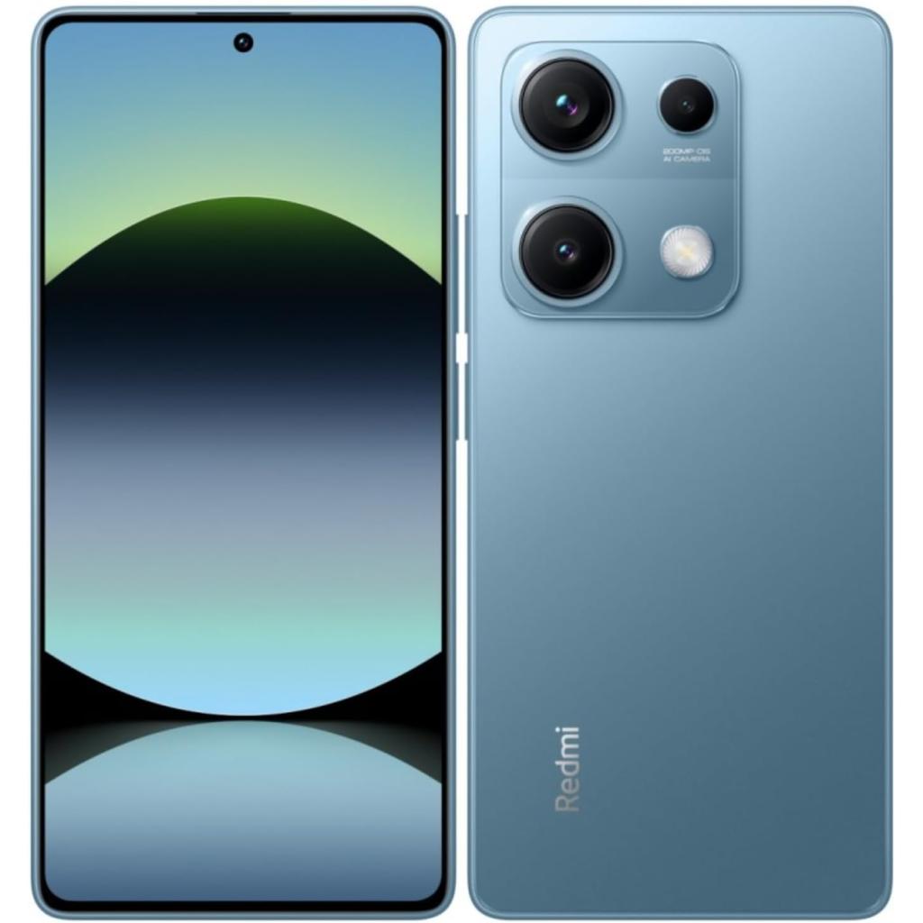 فروش نقدي و اقساطي گوشی موبایل شیائومی مدل Redmi Note 14S 4G ظرفیت 256 گیگابایت رم 8 گیگابایت