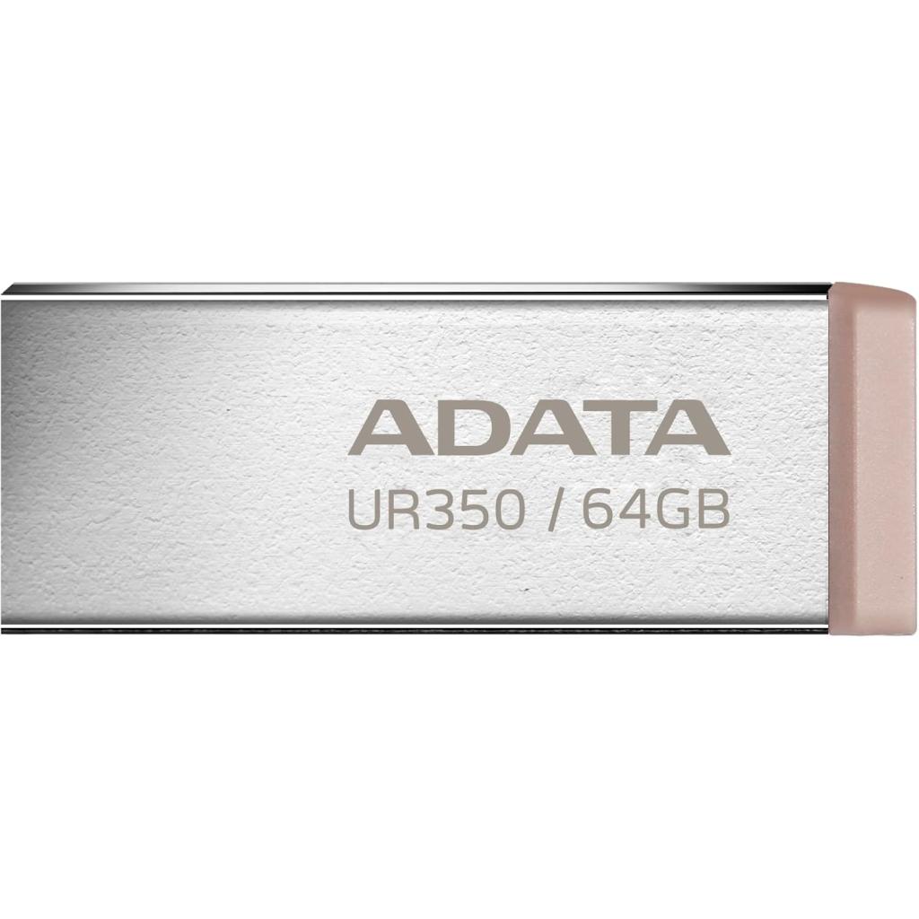 فروش نقدی واقساطی فلش مموری 64 گیگابایت ای دیتا مدل ADATA UR350 64GB