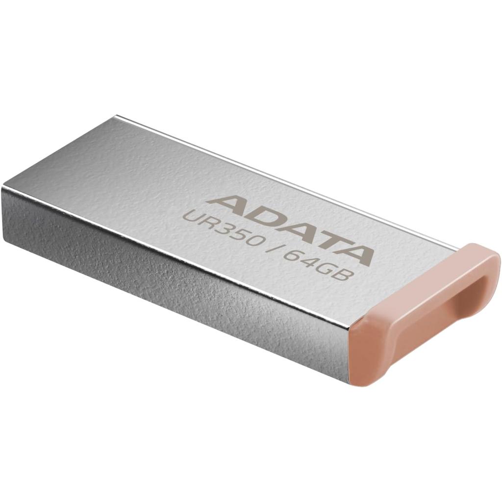 فروش نقدی واقساطی فلش مموری 64 گیگابایت ای دیتا مدل ADATA UR350 64GB