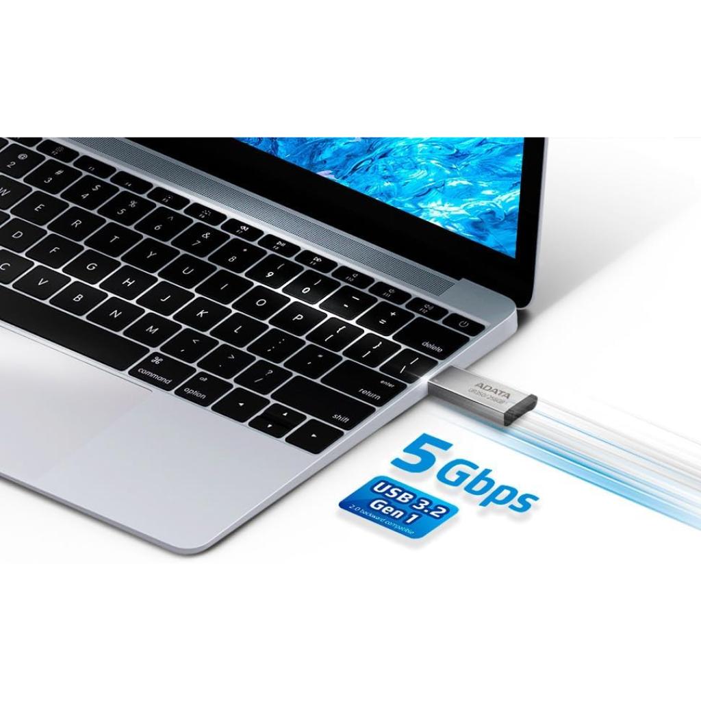 فروش نقدی واقساطی فلش مموری 64 گیگابایت ای دیتا مدل ADATA UR350 64GB