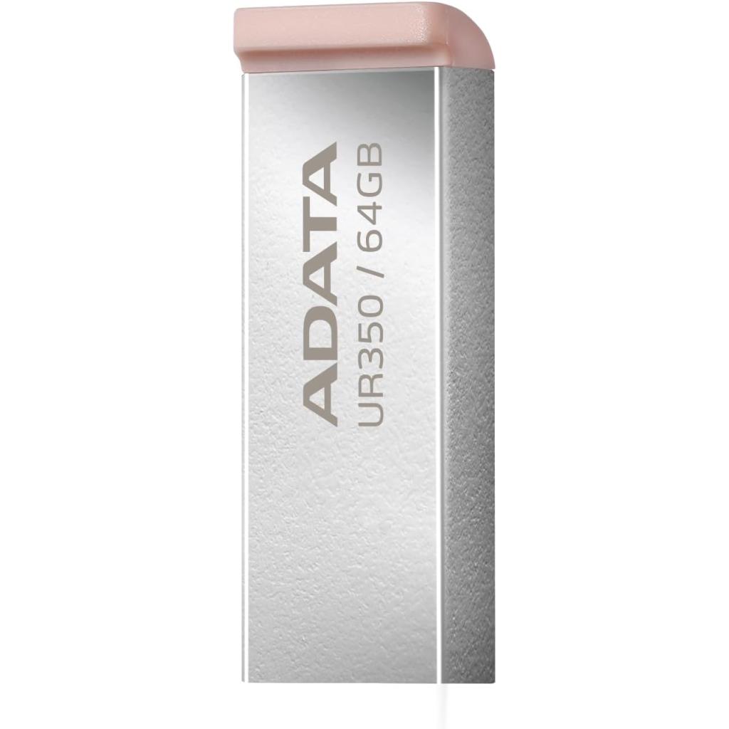 فروش نقدی واقساطی فلش مموری 64 گیگابایت ای دیتا مدل ADATA UR350 64GB