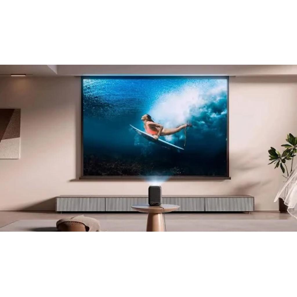 فروش نقدی واقساطی ویدیو پروژکتور هوشمند شیائومی مدل Xiaomi smart projector L1 XMTYY03FMG