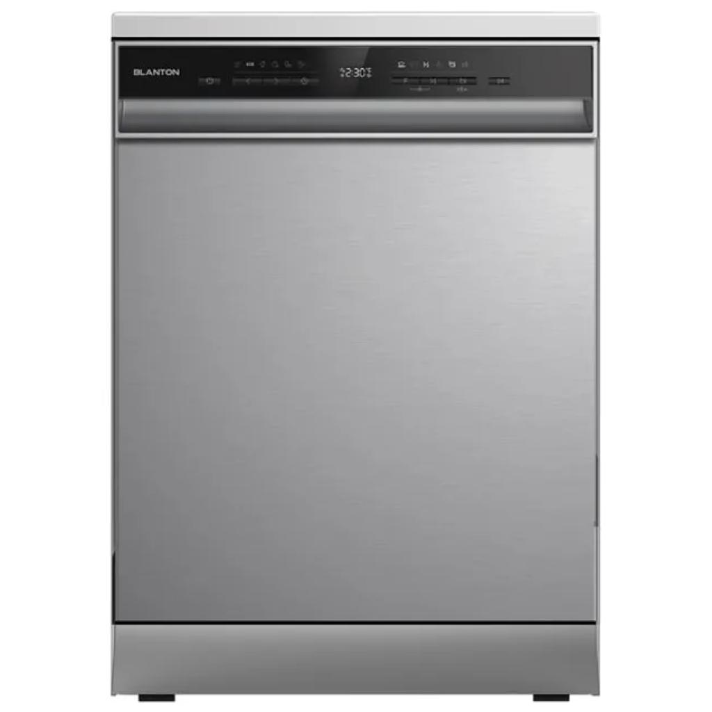 فروش نقدی و اقساطی ماشین ظرفشویی بلانتون 15 نفره مدل BBT-DW1522 استیل