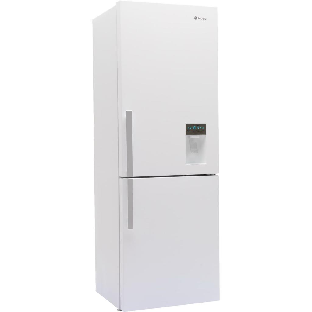فروش نقدی و اقساطی يخچال فريزر پايين اسنوا 24 فوت سری افرا مدل SBDi-S100-SW