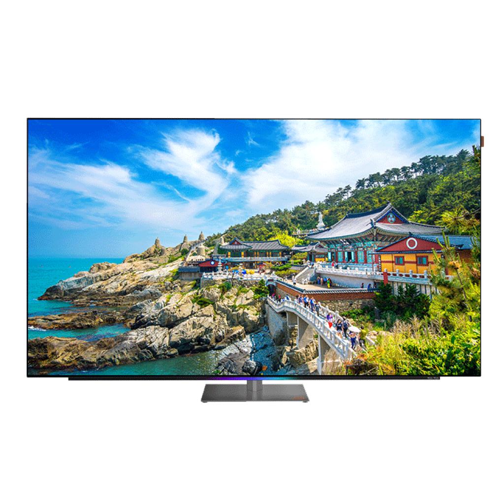 فروش نقدی و اقساطی تلویزیون ال ای دی هوشمند دوو 65 اینچ مدل OLED-65K7000U