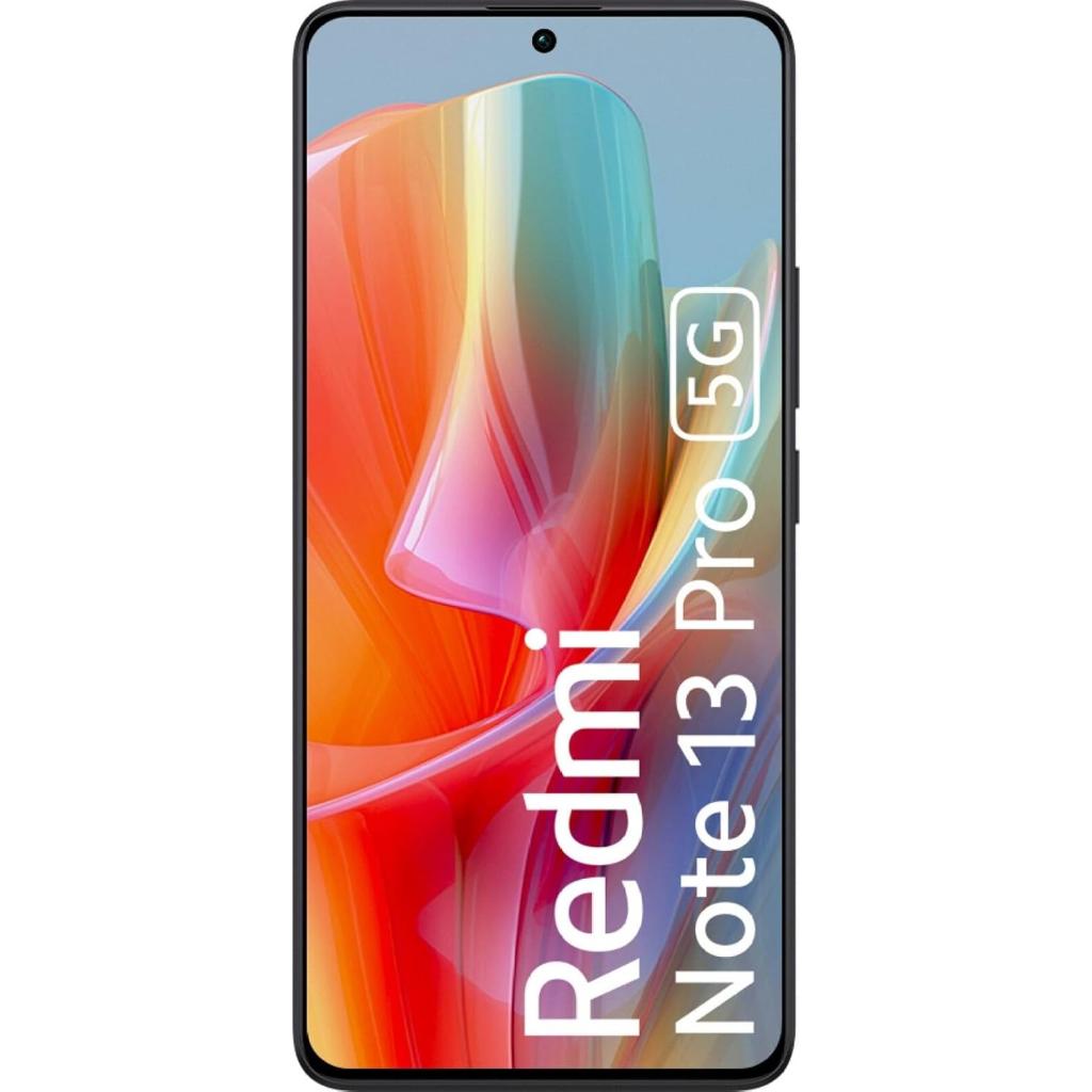 فروش نقدي و اقساطي گوشی موبایل شیائومی مدل Redmi Note 13 Pro 5G ظرفیت 512 گیگابایت رم 12 گیگابایت