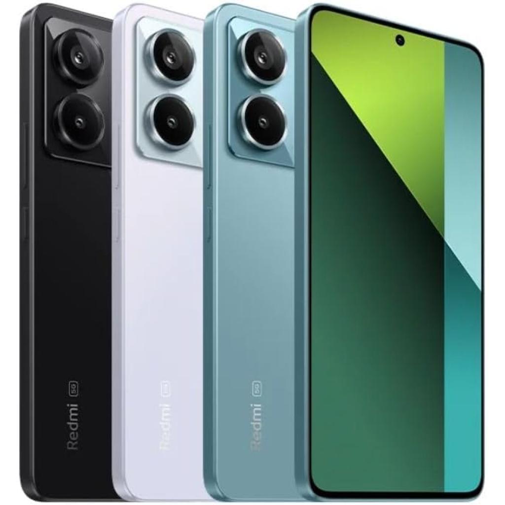 فروش نقدي و اقساطي گوشی موبایل شیائومی مدل Redmi Note 13 Pro 5G ظرفیت 512 گیگابایت رم 12 گیگابایت