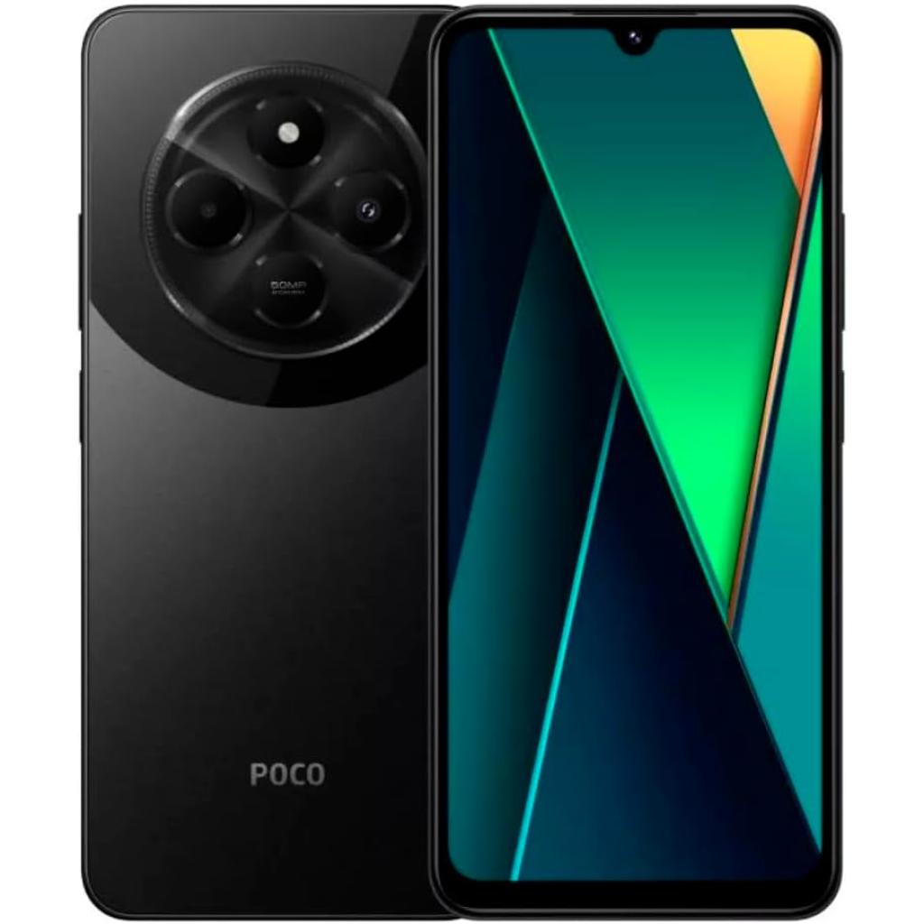 فروش نقدي و اقساطي گوشی موبایل شیائومی مدل Poco C75 ظرفیت 256 گیگابایت رم 8 گیگابایت