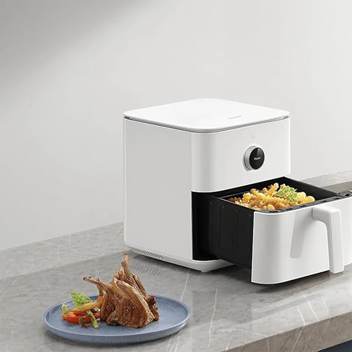 فروش نقدی و اقساطی هواپز هوشمند 4 لیتری شیائومی مدل Xiaomi Smart Air Fryer Pro 4L MAF05