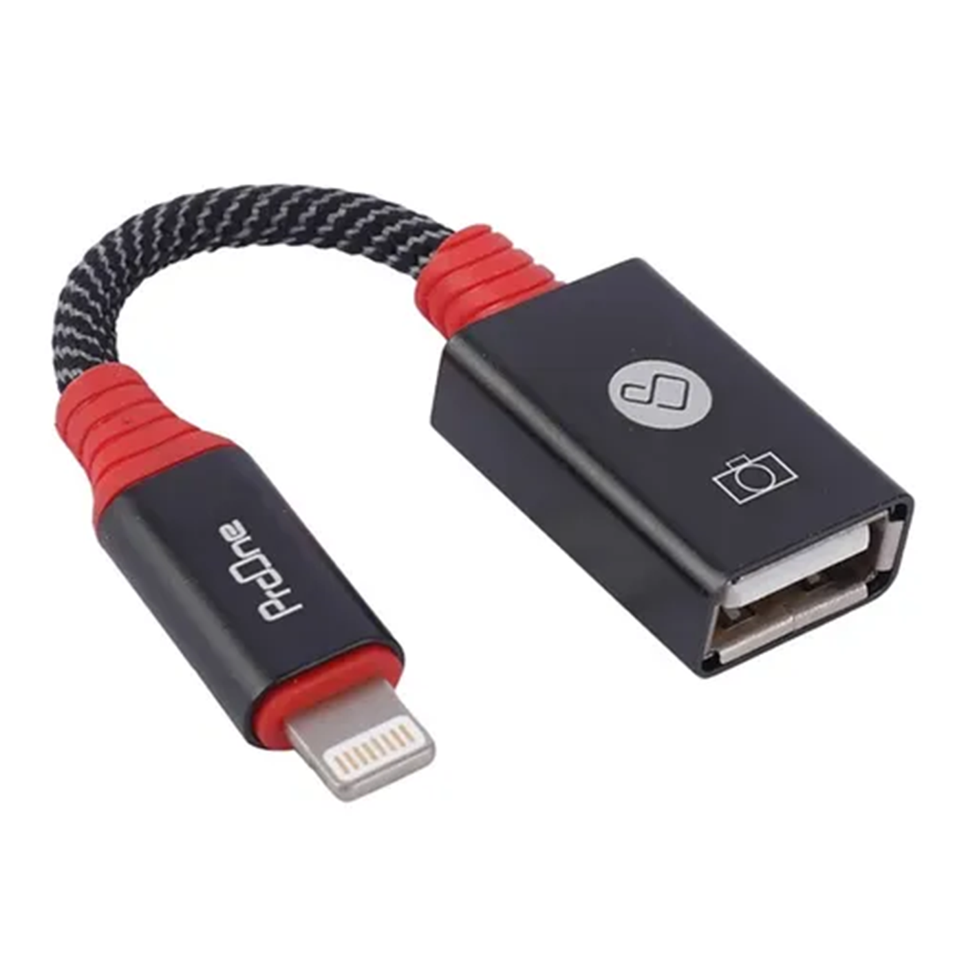 OTG تبدیل USB به لایتنینگ پرووان مدل ProOne PCO06