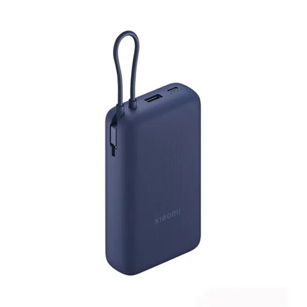 فروش نقدي و اقساطي پاوربانک شیائومی 20000 میلی آمپر 33 وات مدل Xiaomi Power Bank PB2030MI