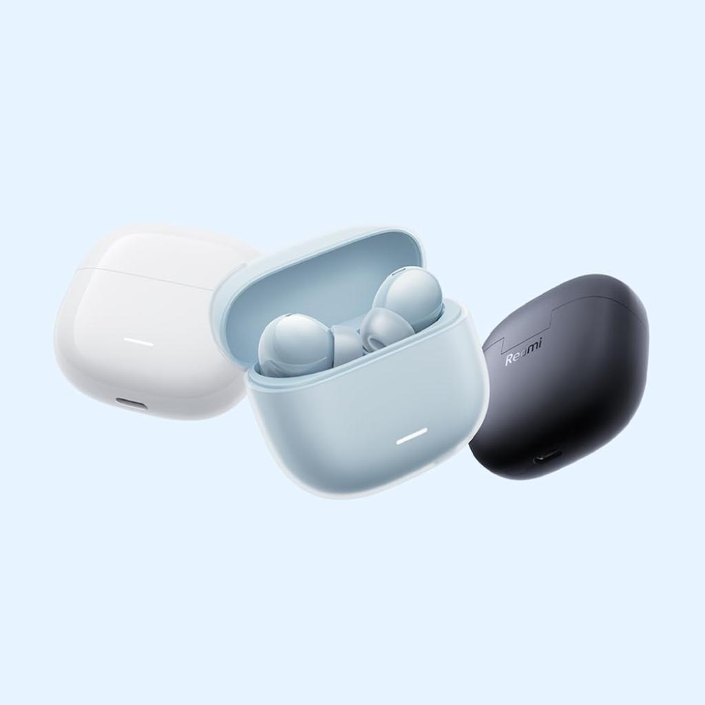 فروش نقدي و اقساطي هدفون بلوتوثی شیائومی مدل Xiaomi Redmi Buds 6 Lite