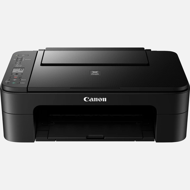 فروش نقدي و اقساطي پرینتر چند کاره جوهر افشان کانن مدل PIXMA TS 3340