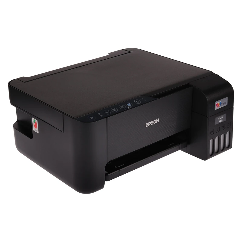 فروش نقدی و اقساطی پرینتر چند کاره اپسون مدل EcoTank L3252 با شرایط ویژه