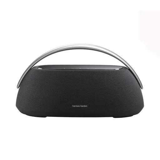 فروش نقدي و اقساطي فروش اقساطی اسپیکر بلوتوثی قابل حمل هارمن کاردن 160 وات مدل Harman Kardon Go+Play 3 2023