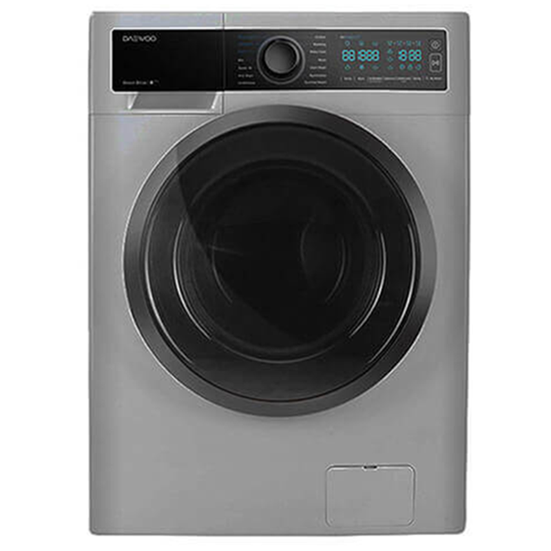فروش نقدی و اقساطی ماشین لباسشویی دوو سری لایف 8 کیلویی مدل LM-860SB