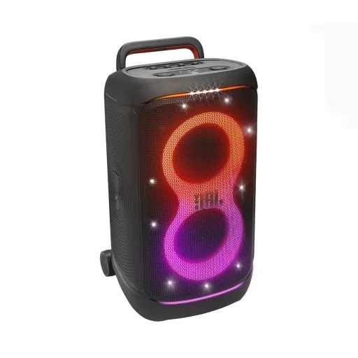 فروش نقدي و اقساطي اسپیکر بلوتوثی قابل حمل جی بی ال 400 وات مدل JBL PartyBox 520
