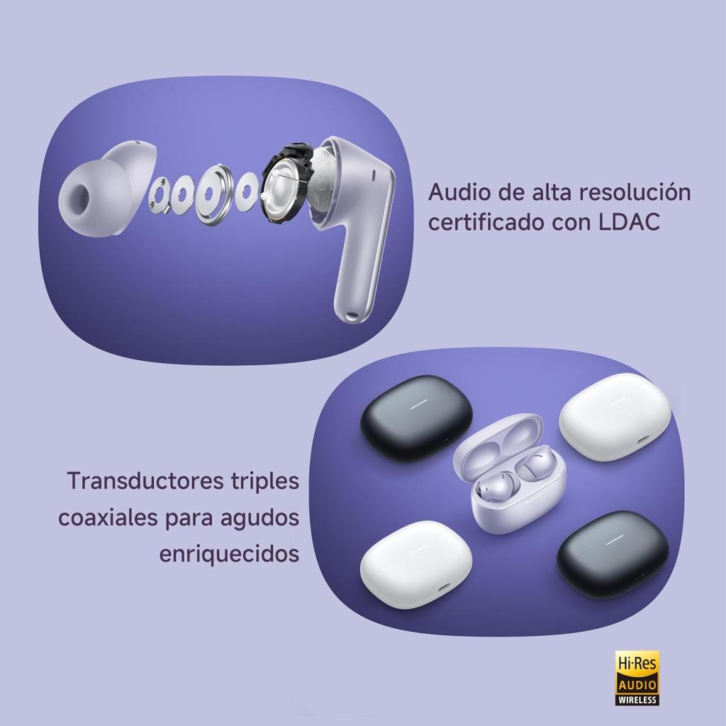 فروش نقدي و اقساطي هدفون بی سیم شیائومی مدل Xiaomi Redmi Buds 6 Pro